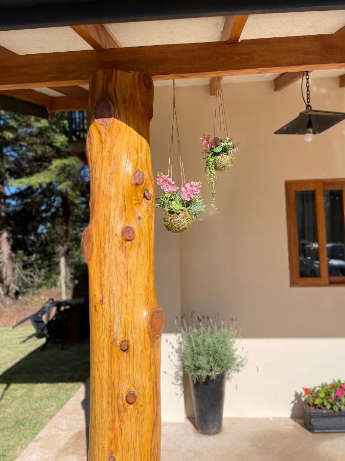 Chale Lavanda Campos do Jordão Exterior foto